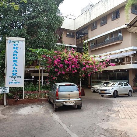 Hotel Chandralok Lonavala Dış mekan fotoğraf