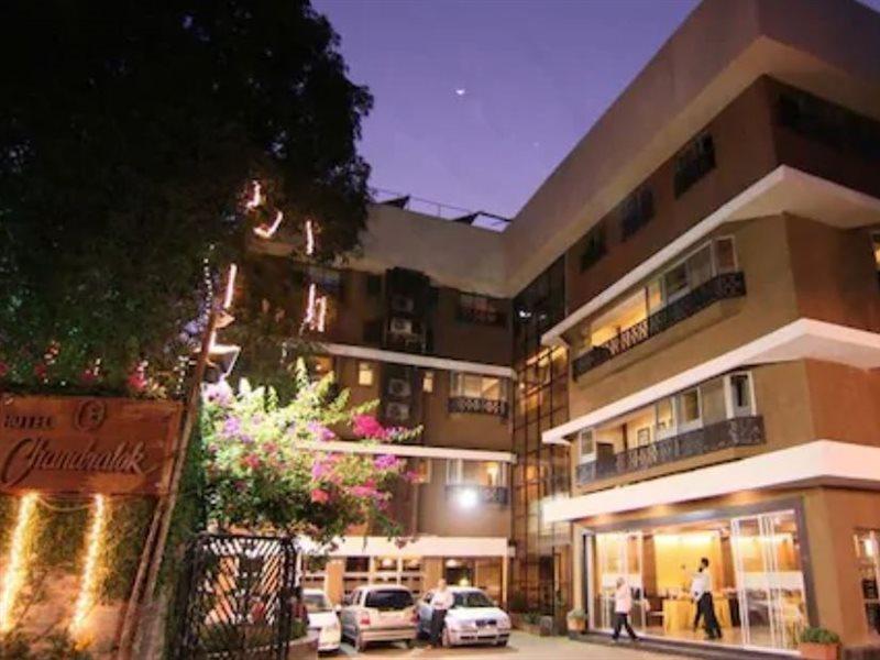 Hotel Chandralok Lonavala Dış mekan fotoğraf
