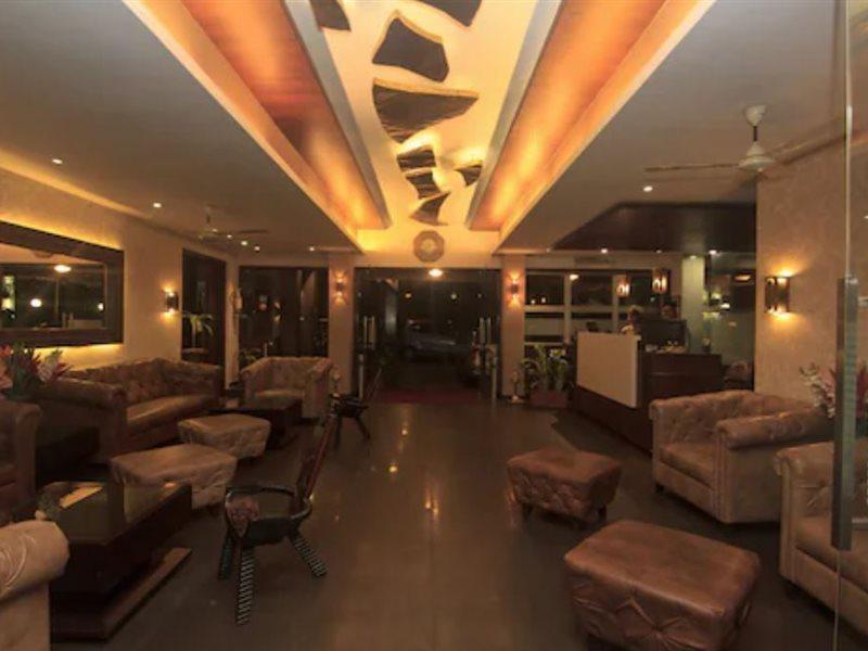 Hotel Chandralok Lonavala Dış mekan fotoğraf
