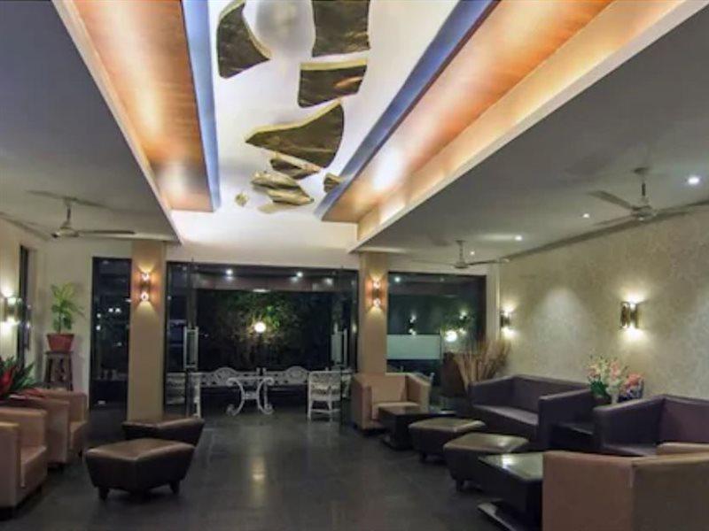 Hotel Chandralok Lonavala Dış mekan fotoğraf