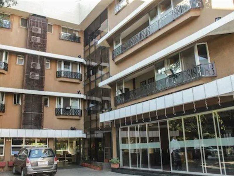 Hotel Chandralok Lonavala Dış mekan fotoğraf
