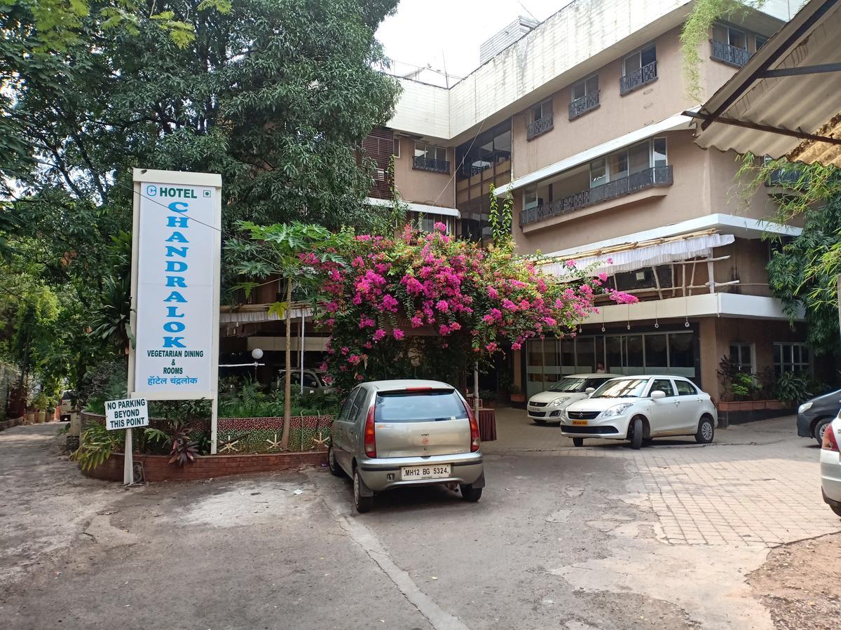 Hotel Chandralok Lonavala Dış mekan fotoğraf