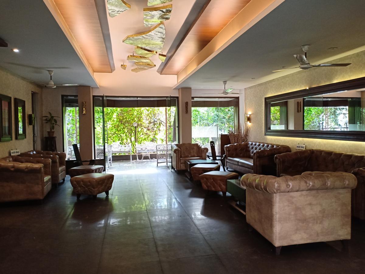 Hotel Chandralok Lonavala Dış mekan fotoğraf