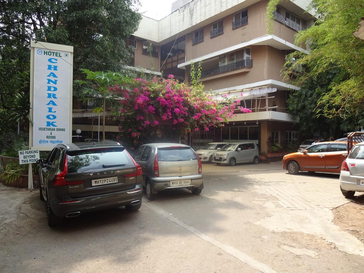 Hotel Chandralok Lonavala Dış mekan fotoğraf