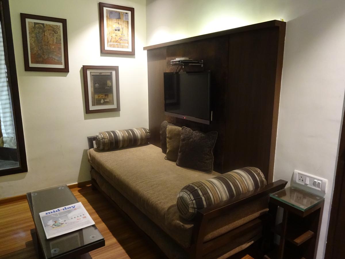 Hotel Chandralok Lonavala Dış mekan fotoğraf