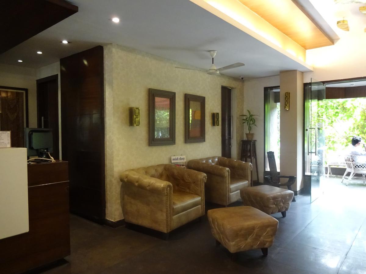 Hotel Chandralok Lonavala Dış mekan fotoğraf